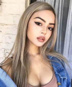 VIOLLA - escort review from Turkey