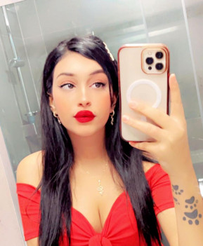 salma - escort review from Turkey