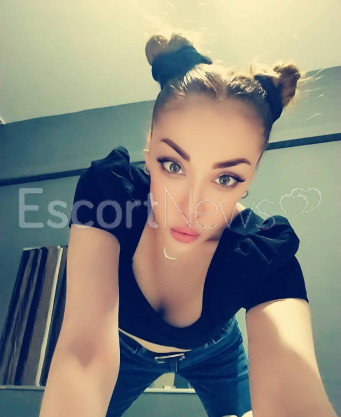 Photo escort girl ANNA: the best escort service